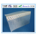 PVC Consruction Material Stucco&Plaster, PVC Profile with Mesh